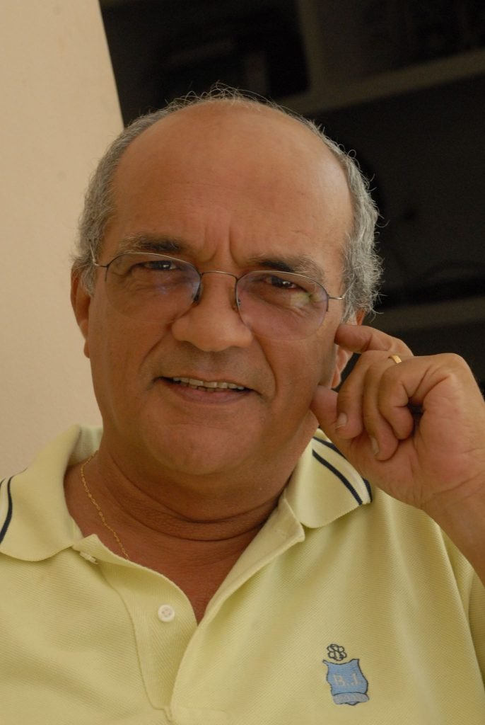 Missa de 7º Dia do jornalista Agnaldo Almeida acontece hoje em João Pessoa